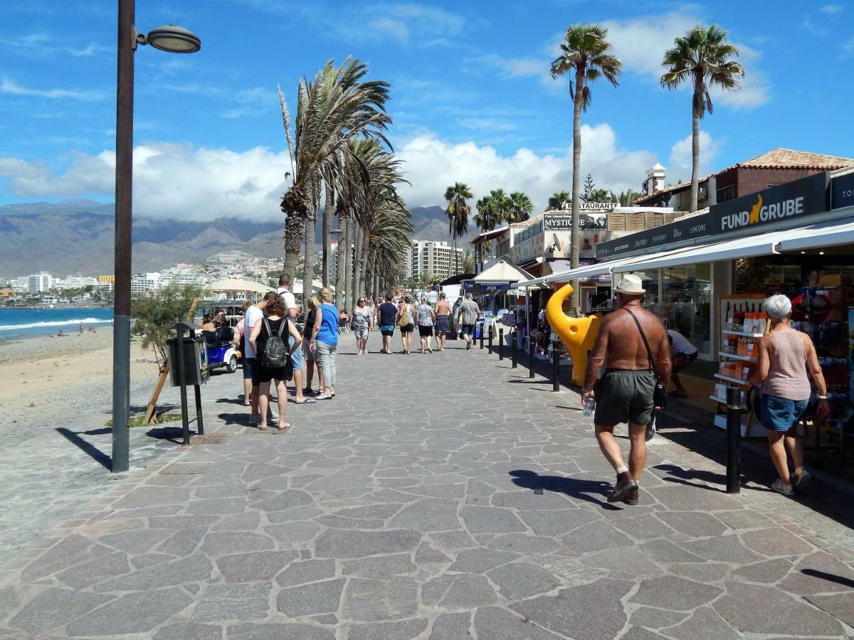 Beautiful Beachfront Πλάγια ντε λας Αμέρικας Εξωτερικό φωτογραφία